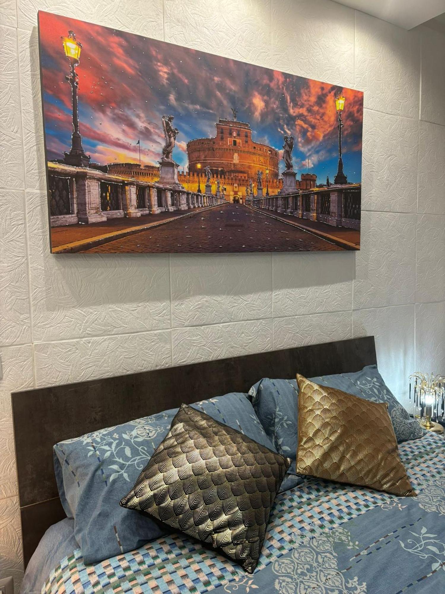 Cmhouselove Roma Alessandrino Vicino Metro C Екстериор снимка